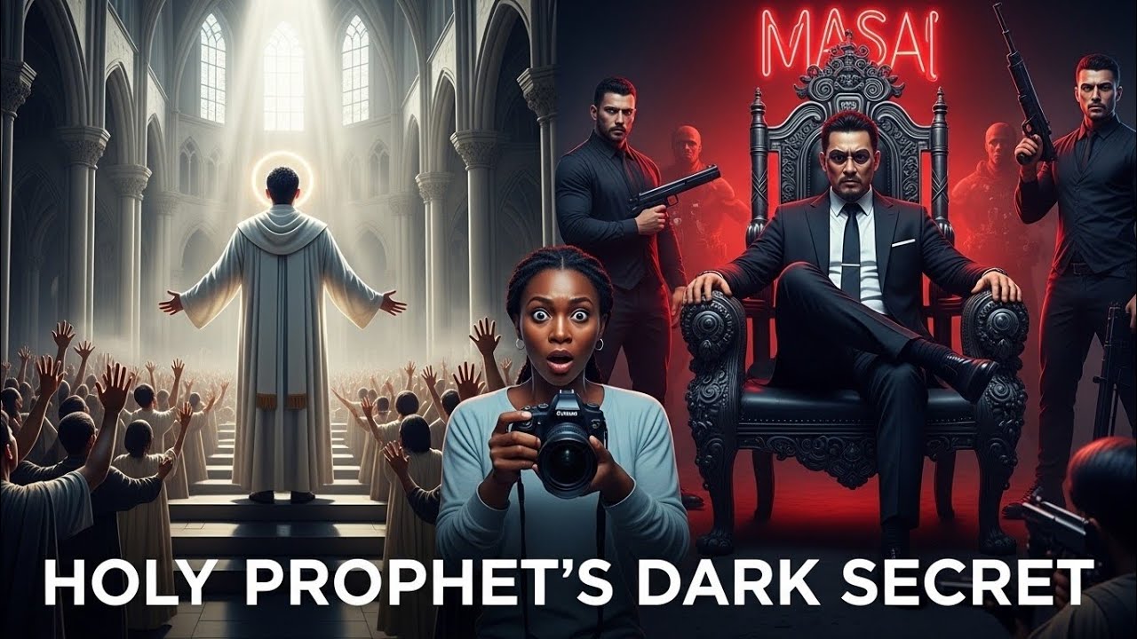 The Prophet Worshipped by Millions… But His Secret Mafia Empire Was Blood