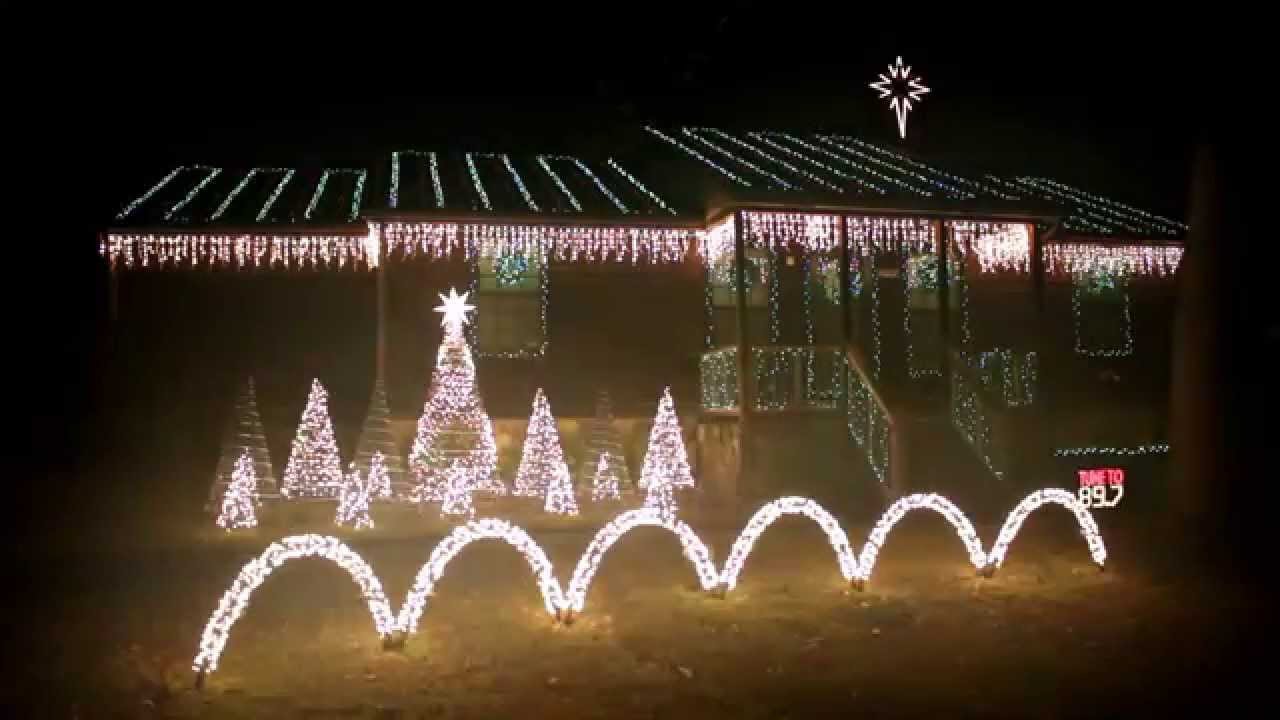 Christmas Lights - Chris Feener Rock Christmas Medley 2015