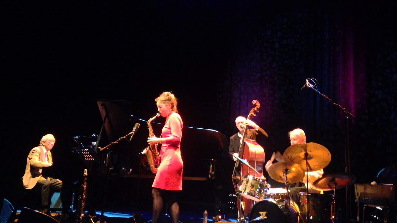 Louis van Dijk Trio - Solar ft.Tineke Postma