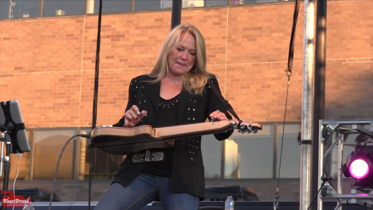 AMY HELM &bull; Cotton And The Cane &bull; NY State Blues Fest 7/8/17