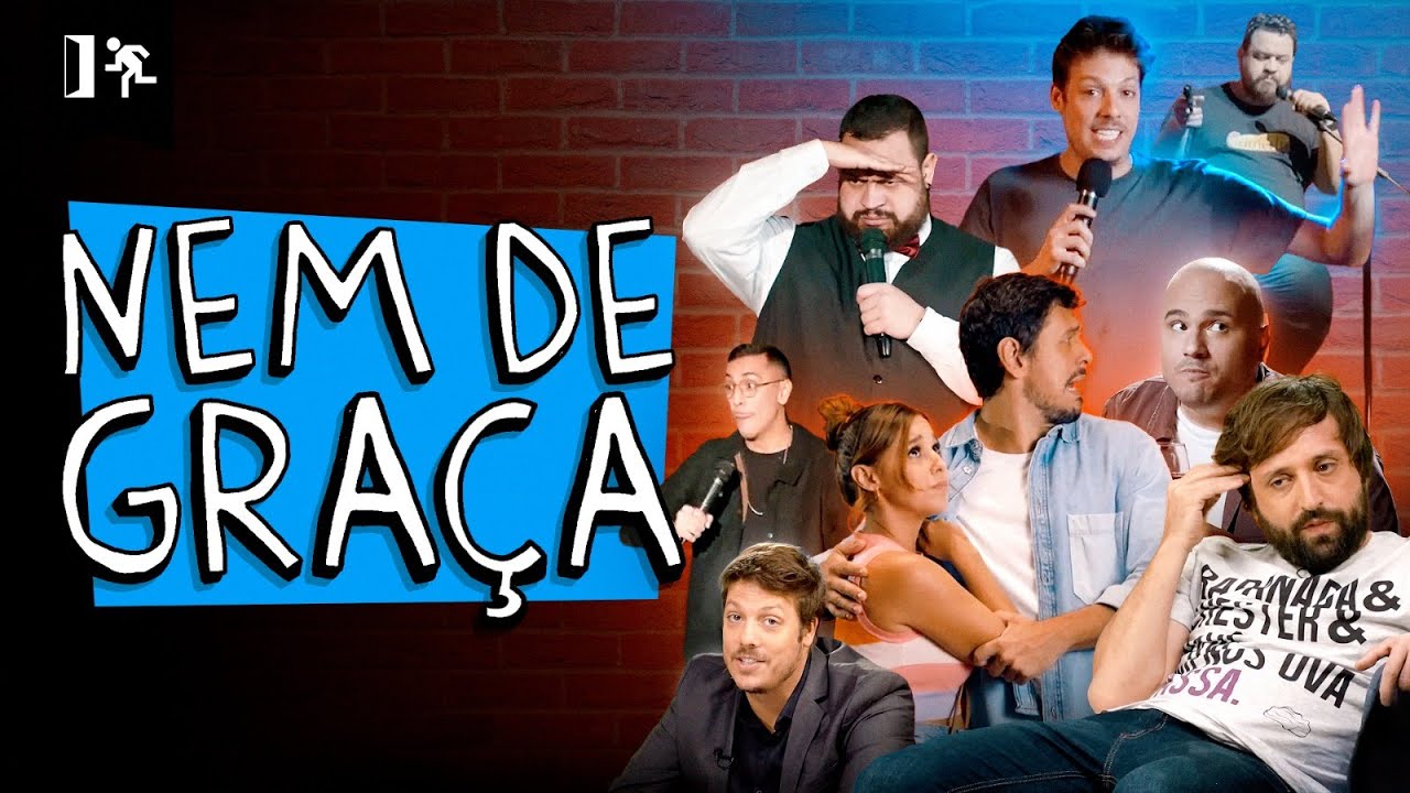 COMPILADO | NEM DE GRAÇA