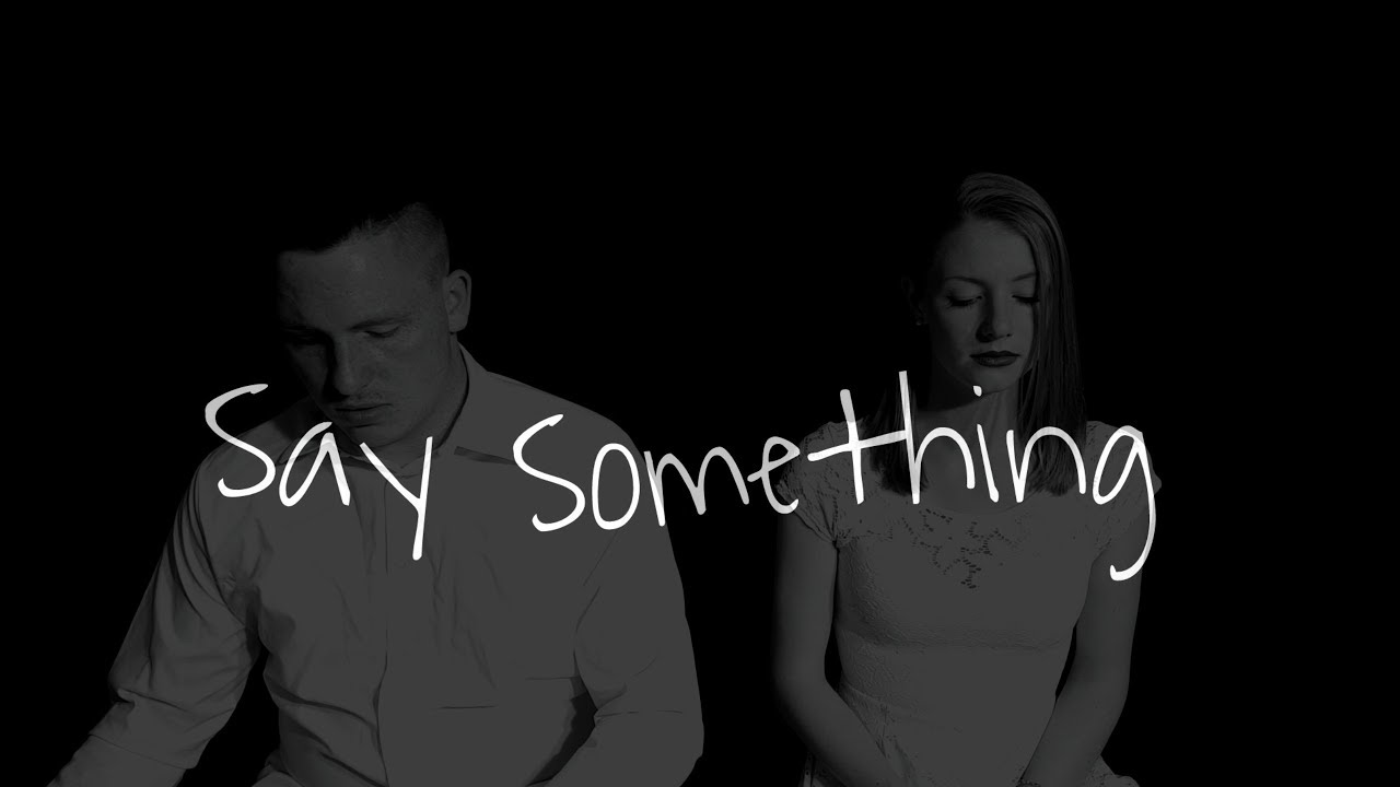 A Great Big World, Christina Aguilera - Say Something (Cover) | Jens feat. Lina Sieber