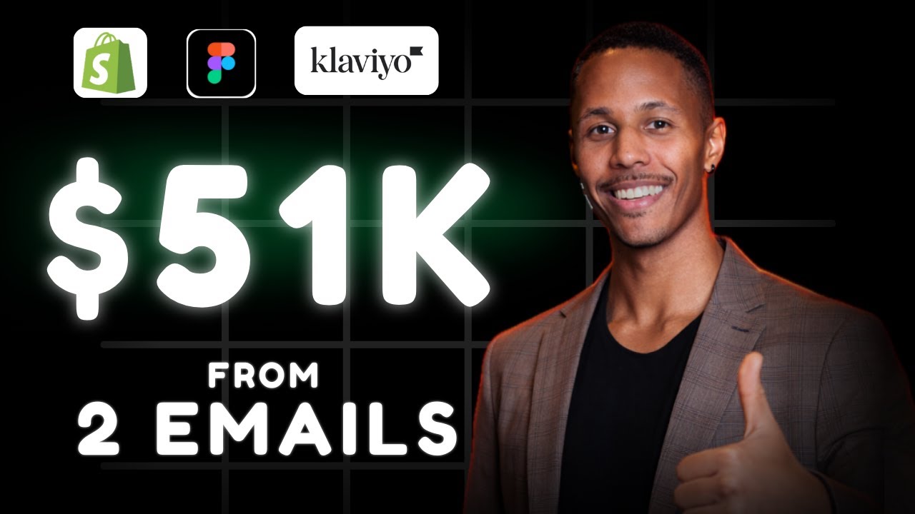 How We Build $50k+ Ecommerce Emails in Minutes Using AI