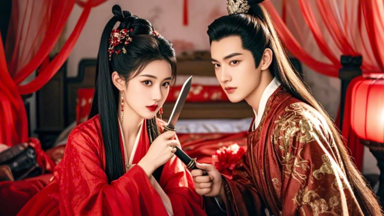 【MOVIE】💥女孩被迫嫁傳說中的殺妻王爺，本以為嫁過去會不幸福，怎料婚後被他寵壞了【我的危险夫君 Dangerous Love】#愛情#短劇