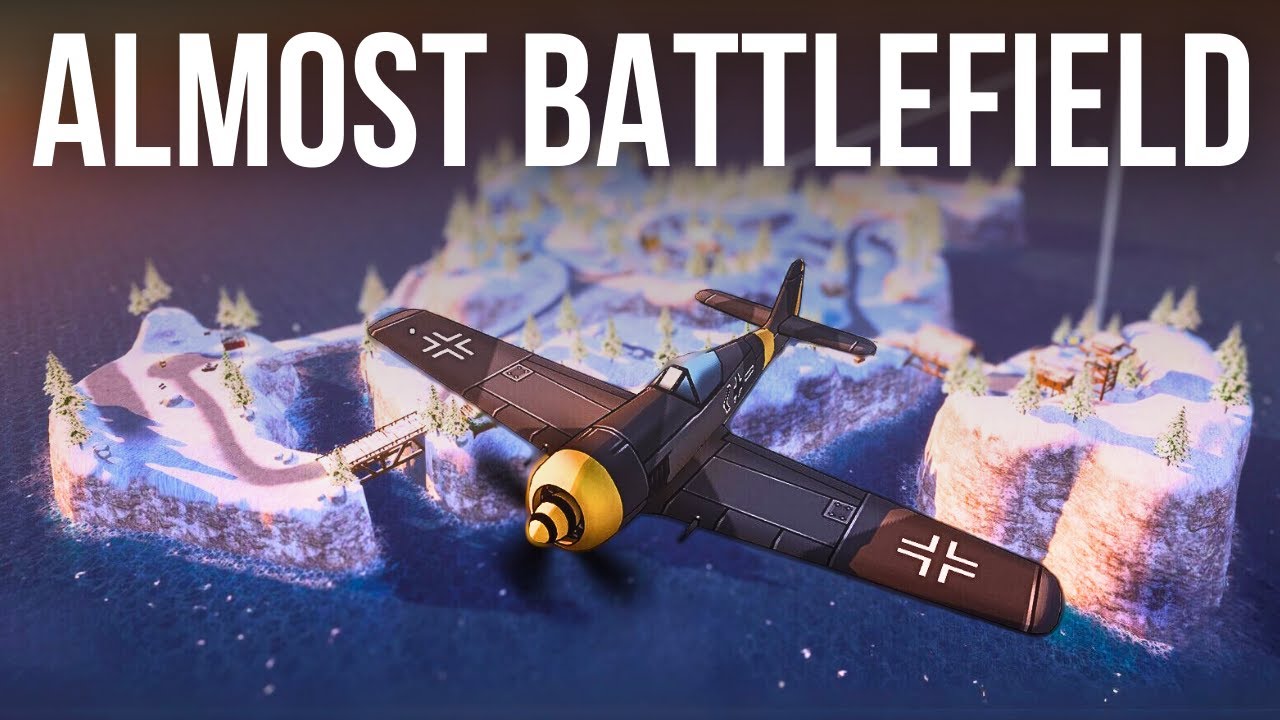 Heroes of Valor has massive Battlefield Heroes vibes!