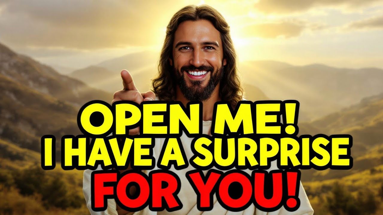 🛑 GOD SAYS;- A HIDDEN MESSAGE AWAITS YOU!.. | GOD'S MESSAGE FOR YOU TODAY | Ep~ 249