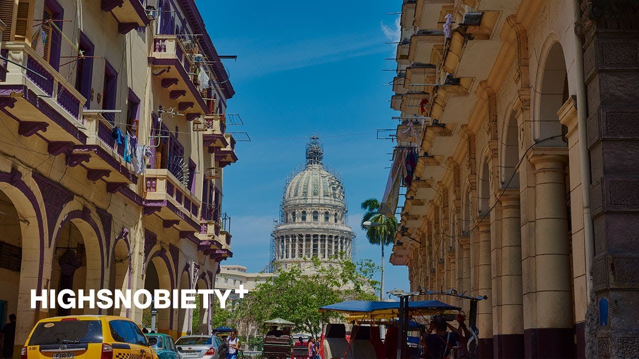 The Highsnobiety Guide to Havana, Cuba, with Havana Club Rum, Pt. II