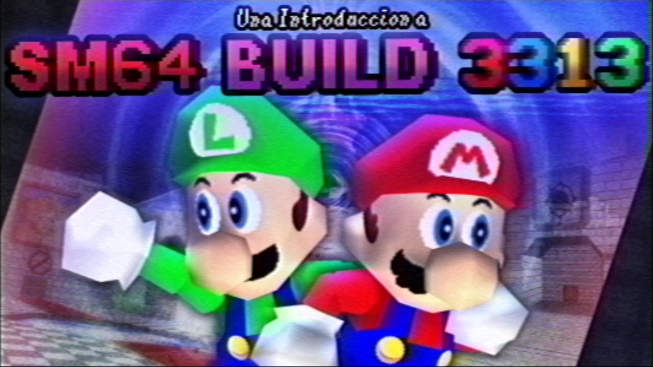 Super Mario 64 B3313: Atrapado en la Misteriosa Beta Infinita