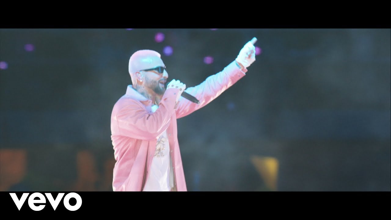 Maluma - Parce (Medallo en el Mapa LIVE)