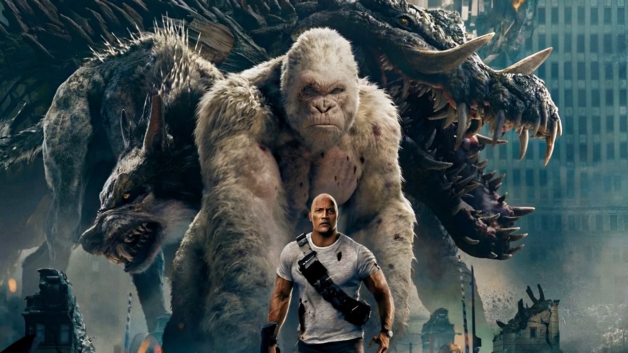 A Genetic Experiment Gone Wrong Creates Giant Beasts
