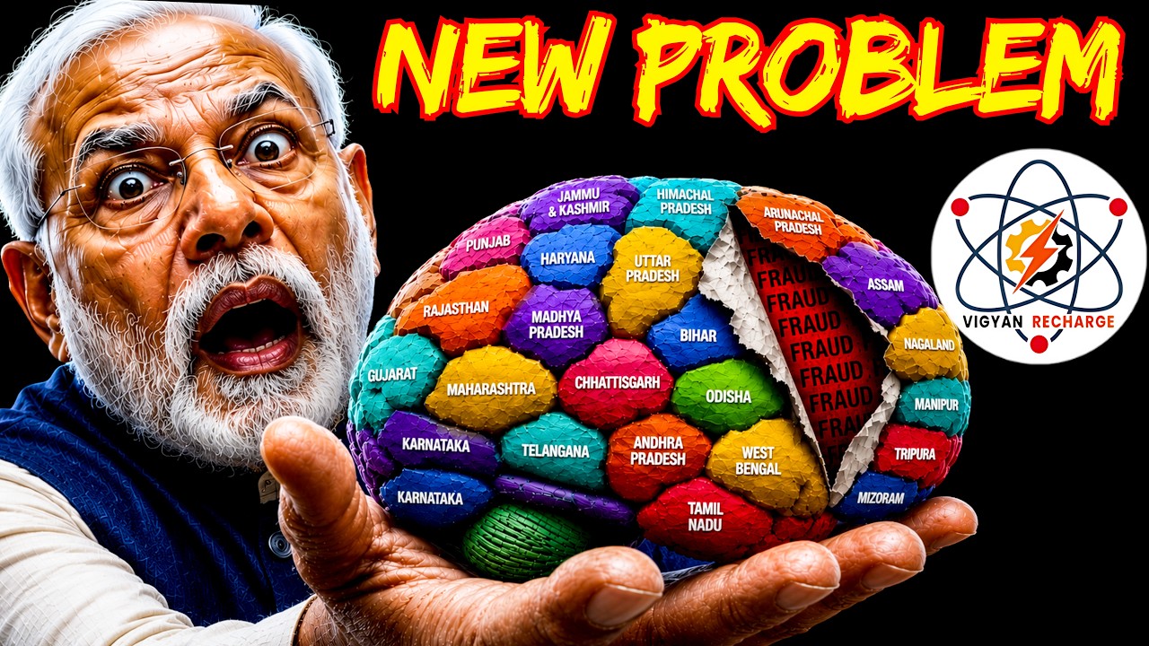 Why Indians Loosing memory in 30's?