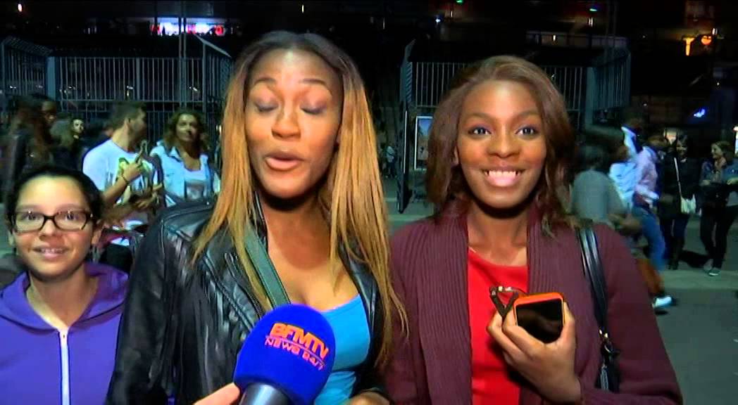 BEYONCE JAY Z Stade de France