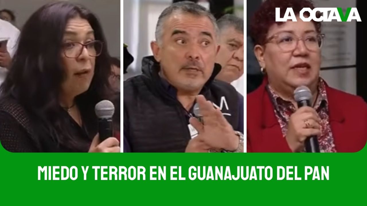 REPORTEROS EXHIBEN la BRUTAL INSEGURIDAD en el GUANAJUATO del PAN