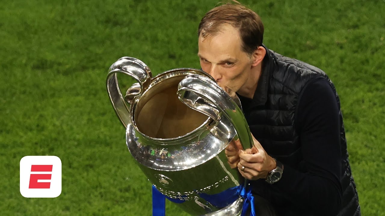 Chelsea are Champions League winners! How Thomas Tuchel created a championship identity | ESPN FC