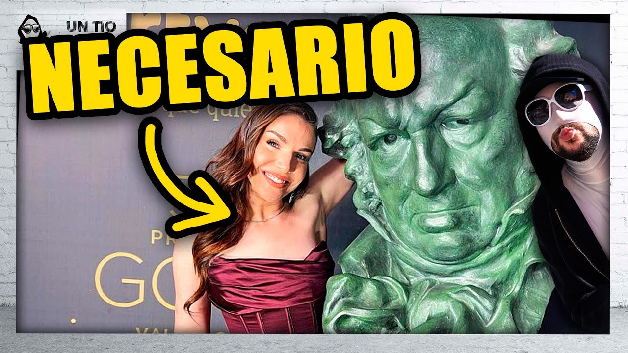 Los PREMIOS GOYA MENOS WOKE (FT: Las Noches de Ortega) | UTBED