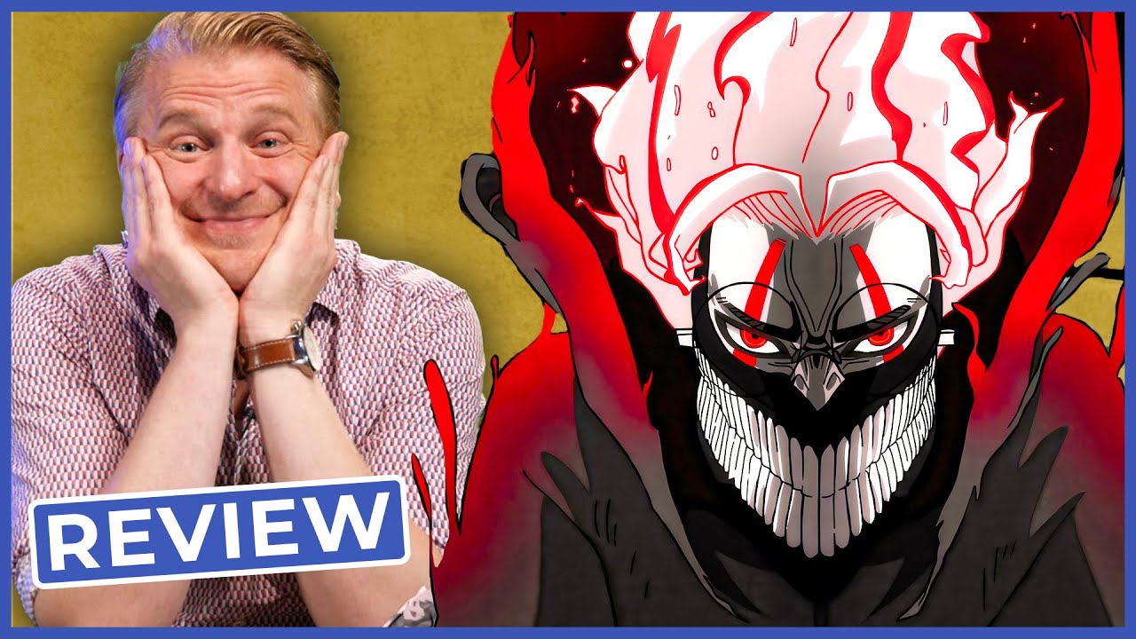 Dan Da Dan: Ein MUSS für ALLE Anime-Fans!!!