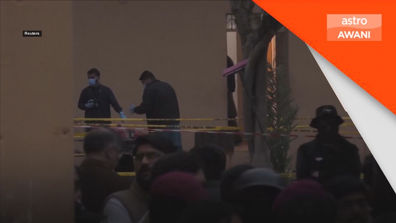 Empat suspek serangan di Islamabad ditahan
