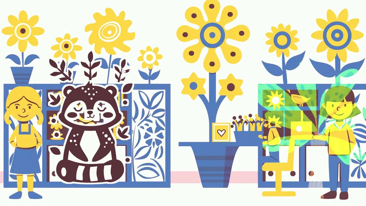 Early Learning  Shapes & Animals for Babies