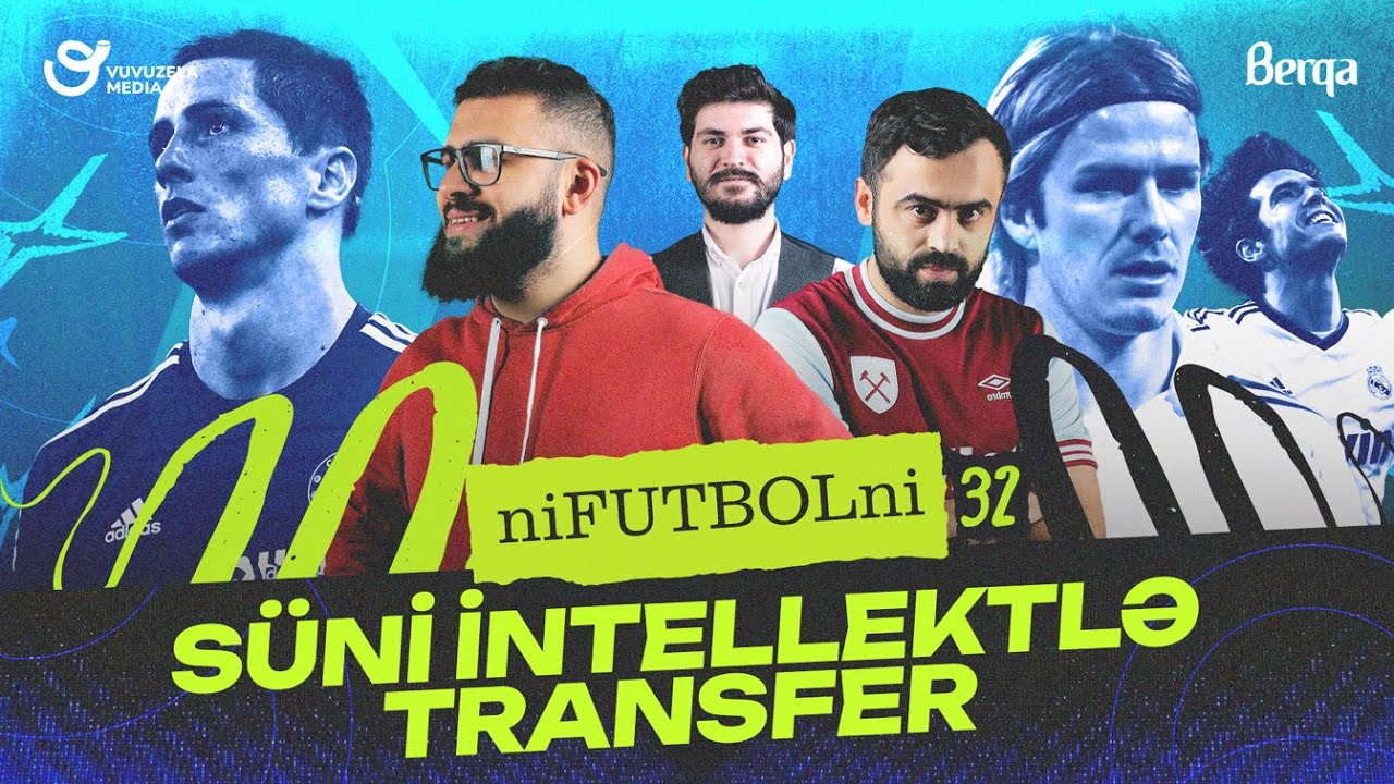 NİFUTBOLNi #32 | Osimhen Manchester United'ə gedir ?! Ən uğursuz transferlər, Kaka, Beckham, Torres