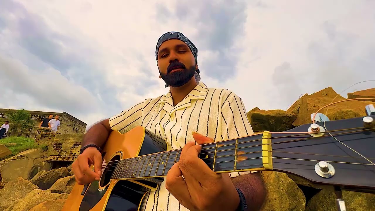 Ek Pyar Ka Naghma Hai / ඔබ ළඟ නැති මේ සසරේ - Cover Song 