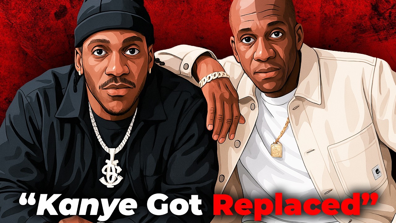 The Clipse New Album 