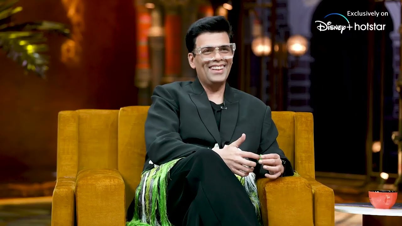 Karan Johar on Ranveer Singh, Vijay Deverakonda, Varun Dhawan | Koffee with Karan Season7 | Hrishi K