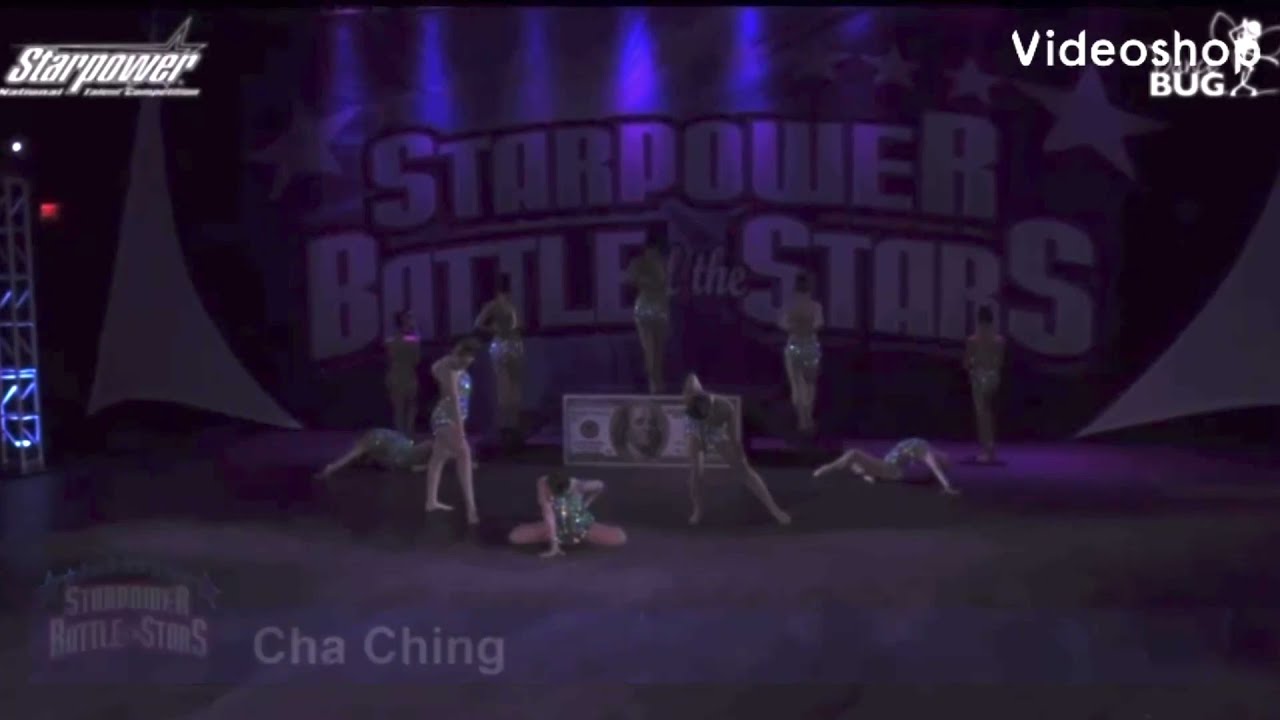 Cha Ching - Starpower National Champions 2021