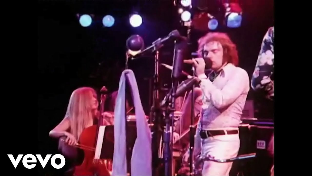 Van Morrison - Cyprus Avenue (from..It's Too Late to Stop Now...Film) (Live)