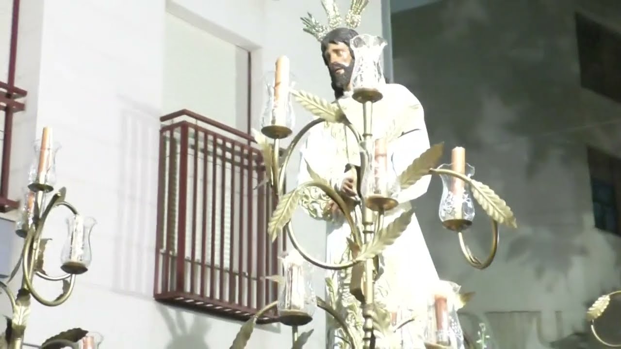 Procesión Macarena y Cautivo. Semana Santa 2023 05/04/2023