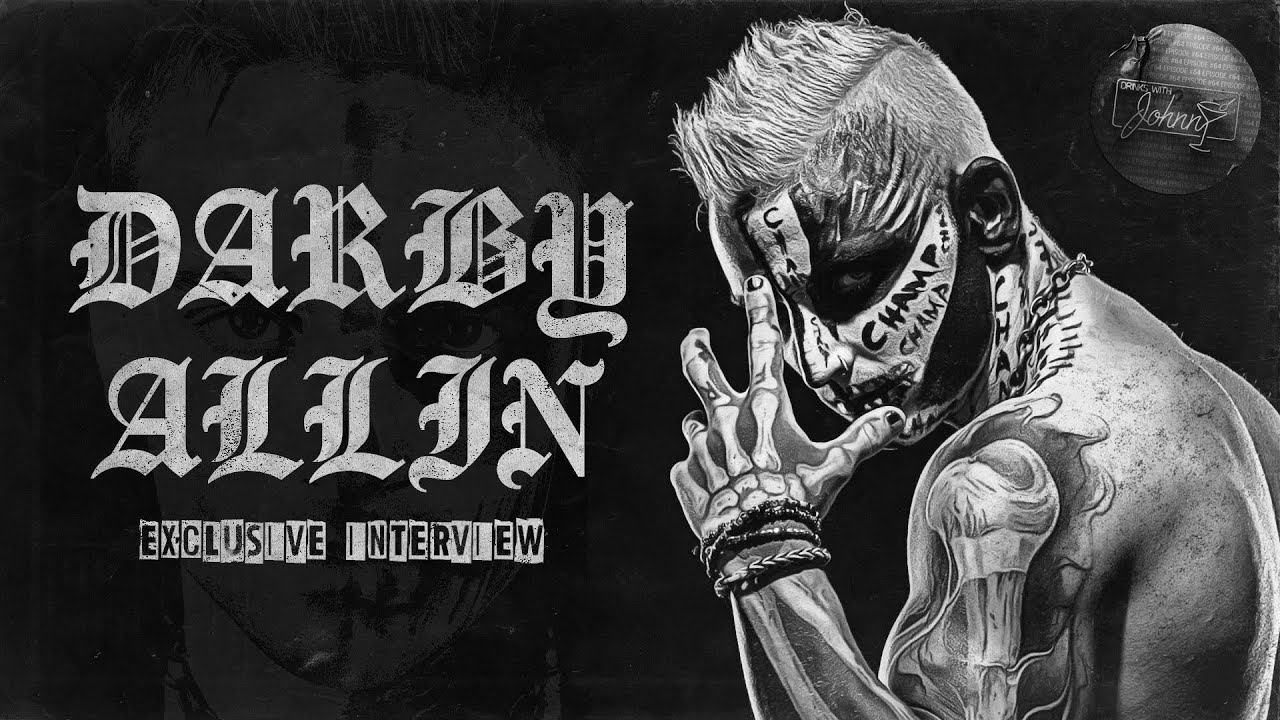 Drinks With Johnny #64: Darby Allin