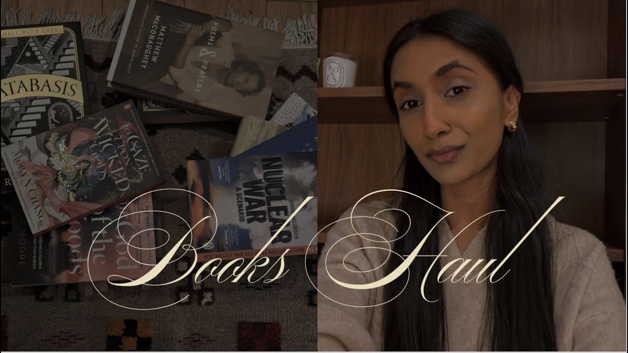 book haul (2026 tbr)