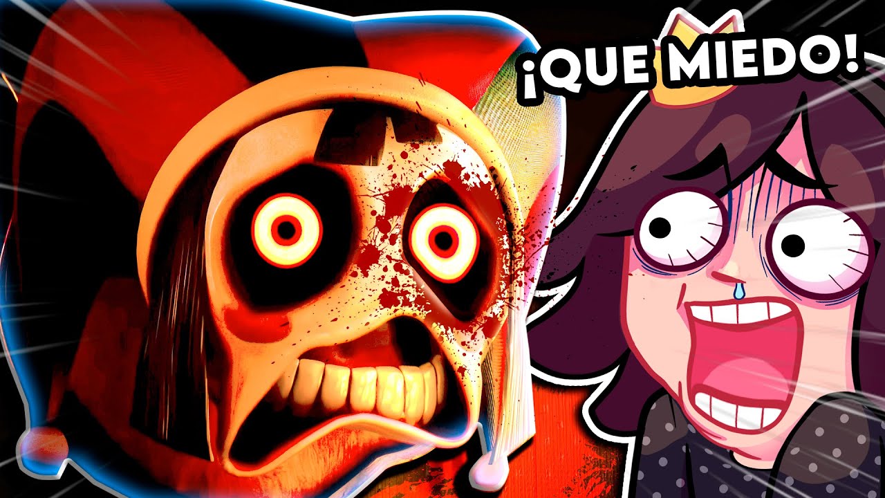 VI EL CIRCO MÁS RARO DE INTERNET Y TODOS SUS SECRETOS😱 | Reacción a DIGITAL CIRCUS CAP 3