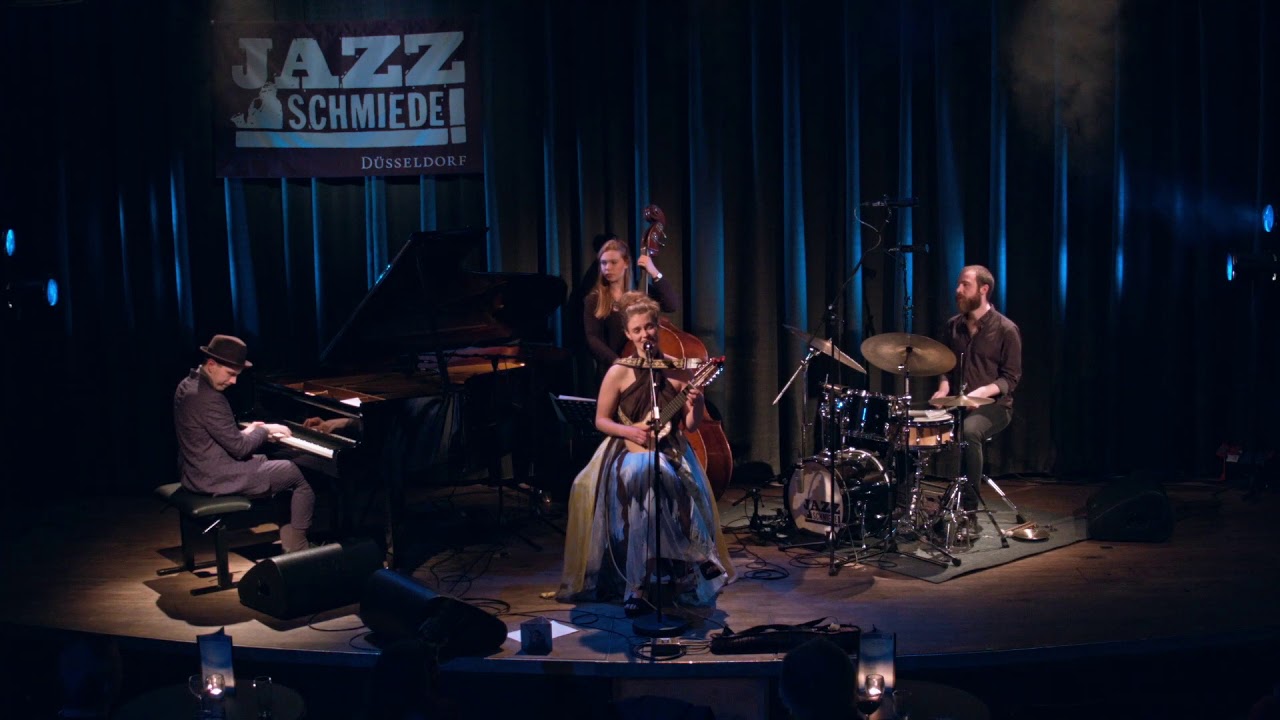 FRÉ –The Moon – Live at Jazz-Schmiede Düsseldorf