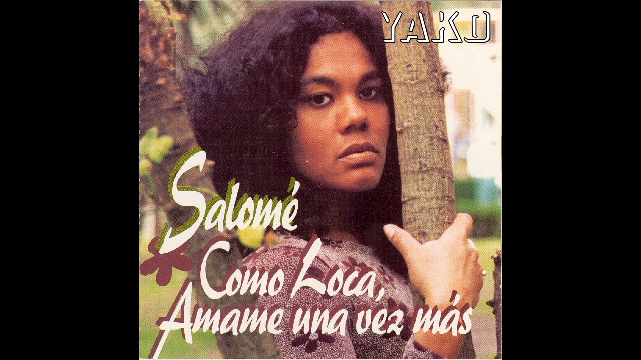 Salome=Amame Una Vez Mas