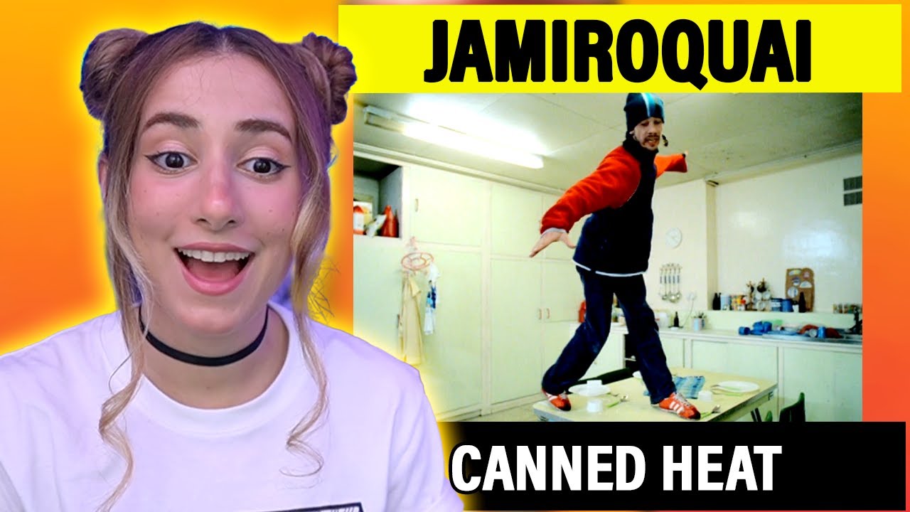 This GROOVE Is UNREAL 😳 | Jamiroquai – Canned Heat | Singer Reacts