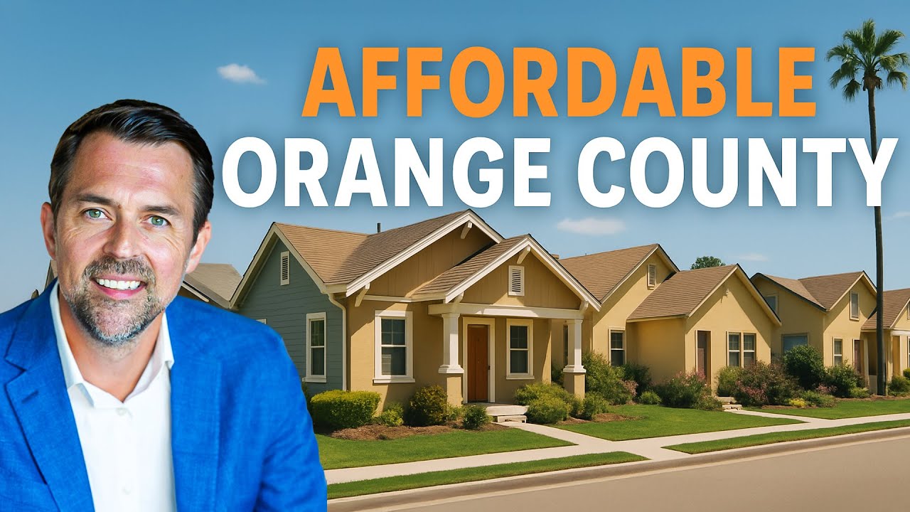 Best Affordable Cities In Orange County CA