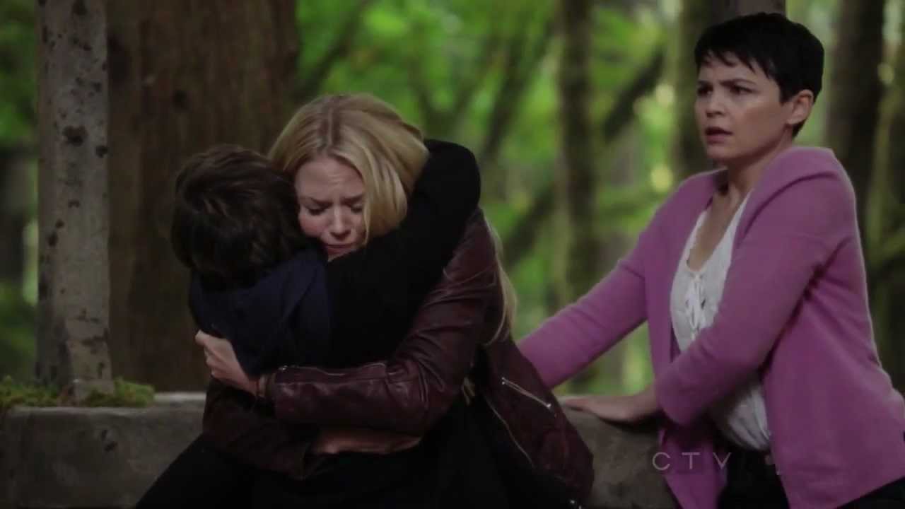 Once Upon a Time - Catch My Breath - Emma Swan