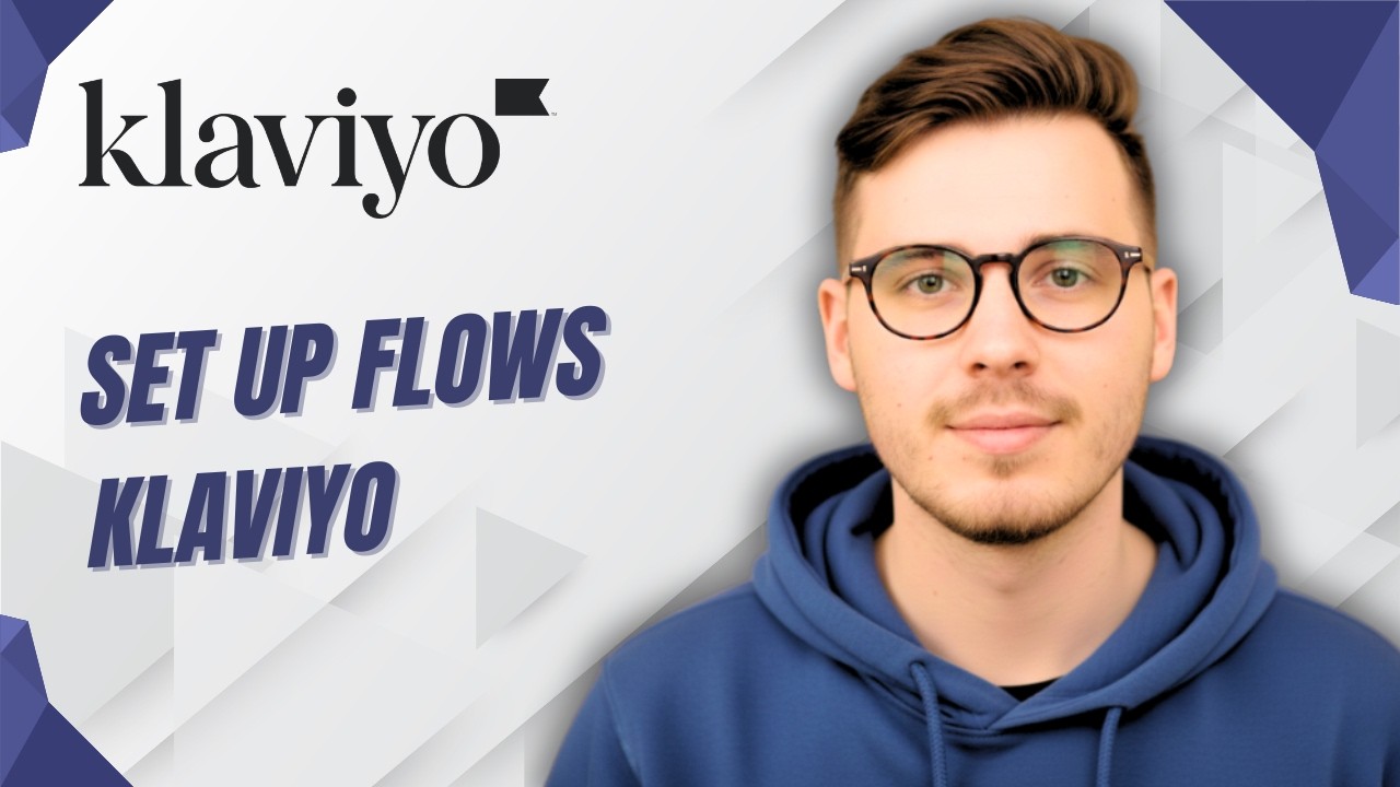How To Set Up Flows Klaviyo [2026 Guide]