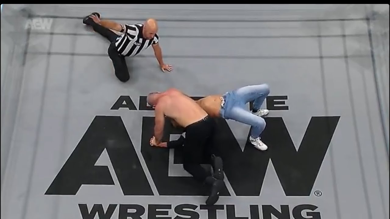 aew dynamite full show 2026/9/30 