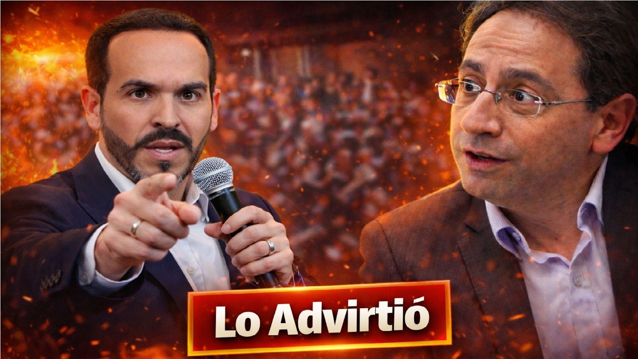 Y el Público quedó en Silencio - Nueva Presentación de Abelardo de la Espriella