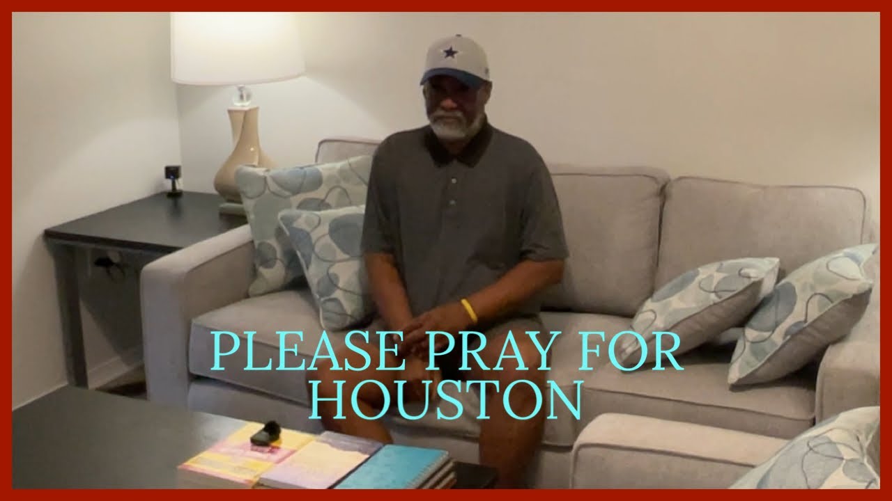 Please Pray 🙏 For The City Of Houston As We Are Still Recovering From Hurricane 🌀 Beryl/ LOVE YALL