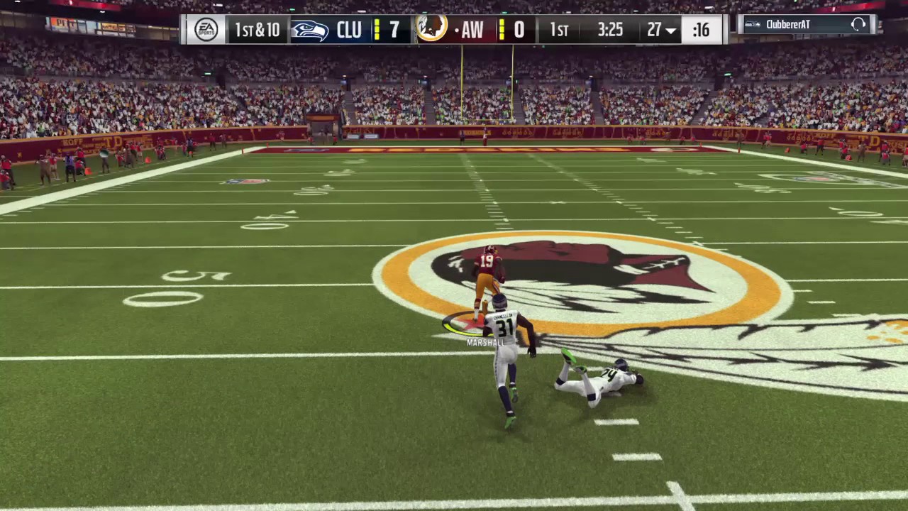 Madden NFL 17 pistol ace bullet pass