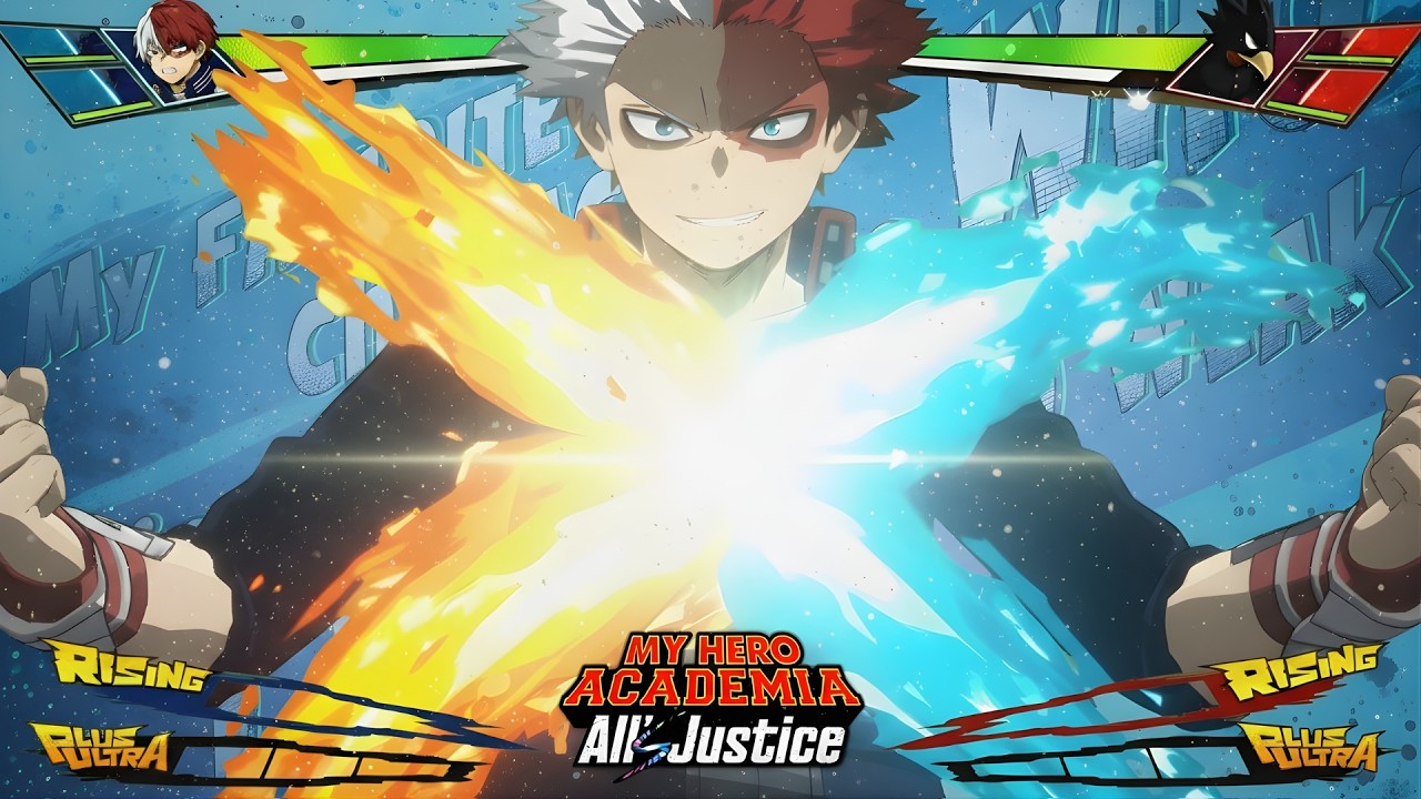 Your FAVORITE CHARACTERS are GOOD? | My Hero Academia: All’s Justice