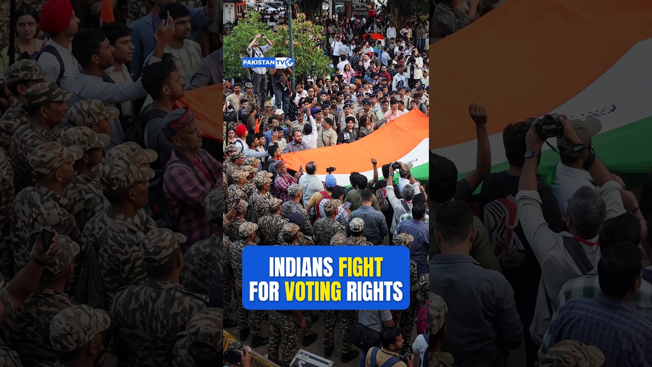 'Declared dead': Indian voters fight to restore lost voting rights