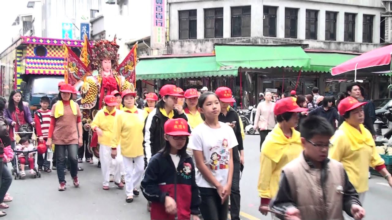 2013年 頭城城隍廟 城隍老爺千秋遶境