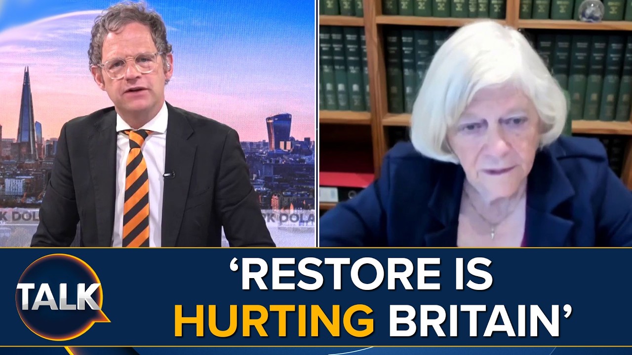 &lsquo;There&rsquo;s Months Of CHAOS Ahead' | &lsquo;British Politics Is Getting UGLY As Country Neglected'