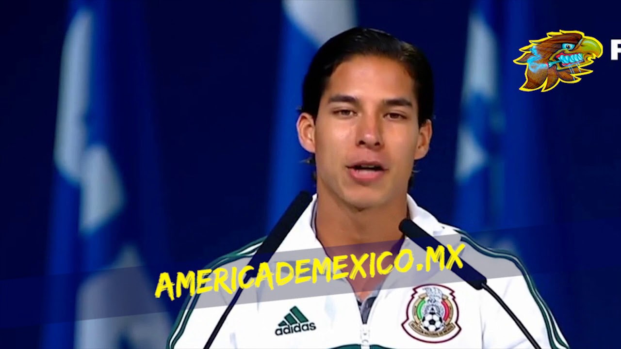 Discurso de Diego Lainez - World Cup 2026