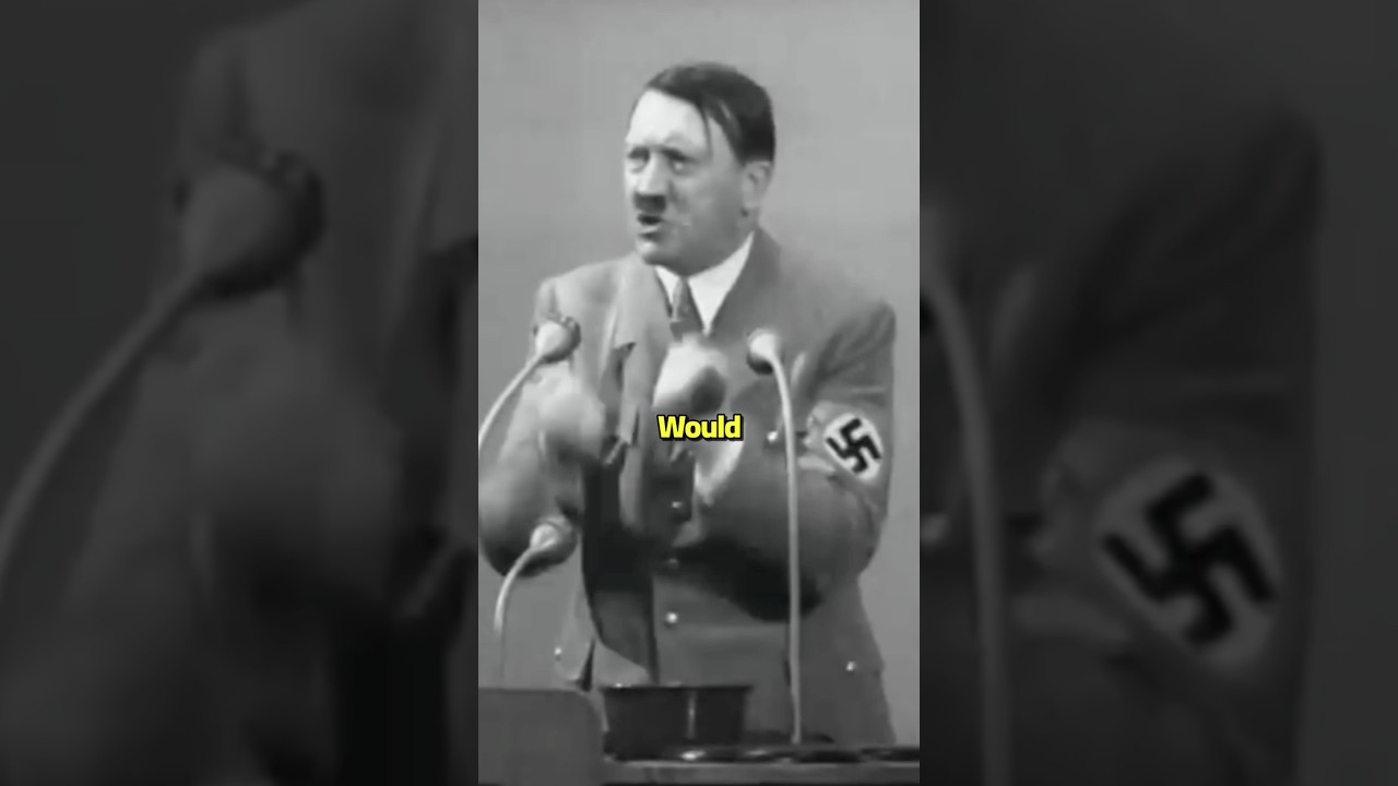 What WW2 Leaders Would Do If They Won The War