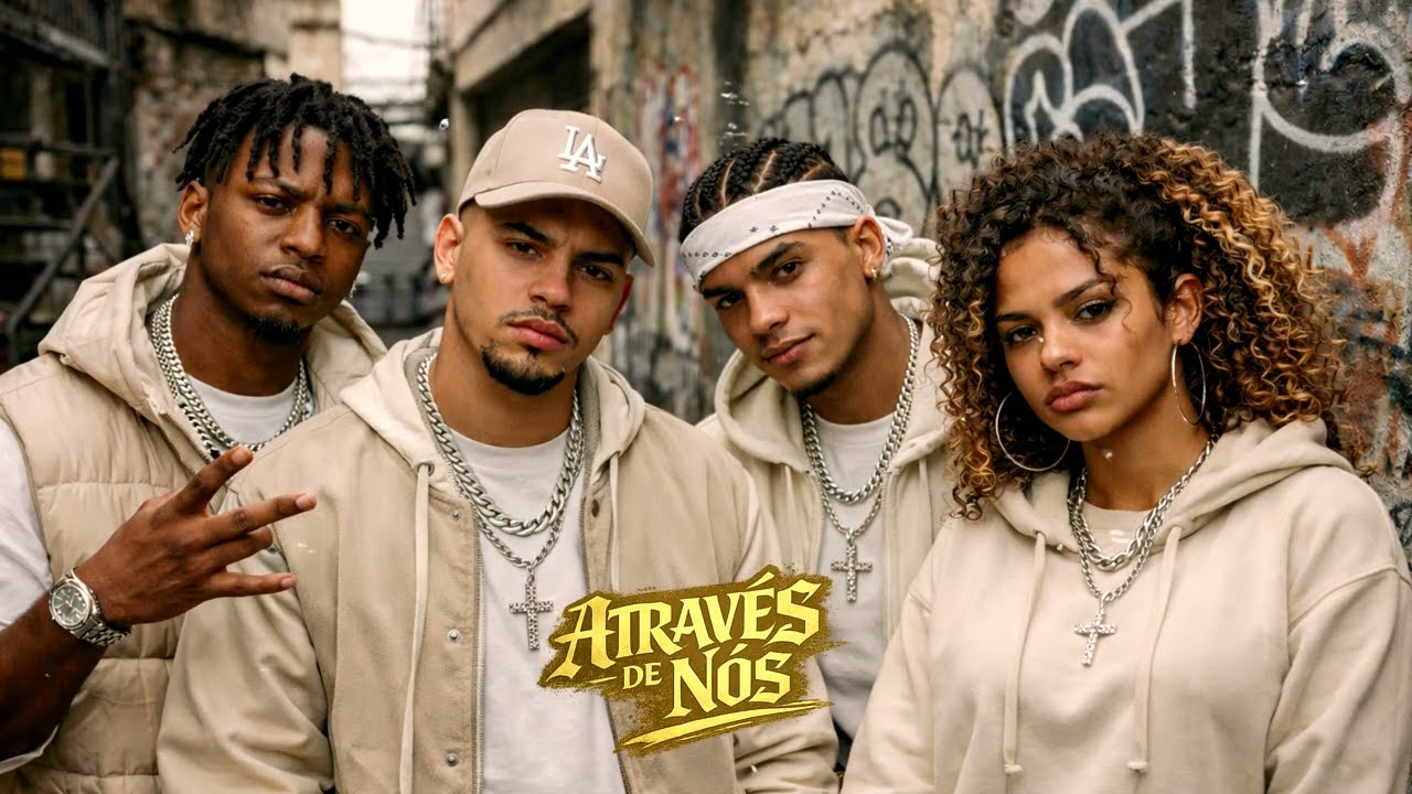 Através de nós - Os Planos de Deus