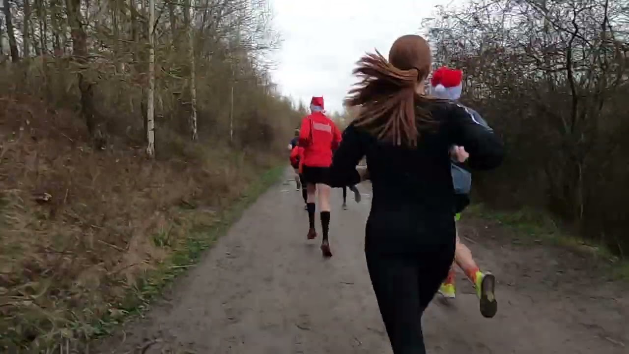 Conkers parkrun 25th December 2023